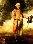 colonel morgan Sir Joshua Reynolds